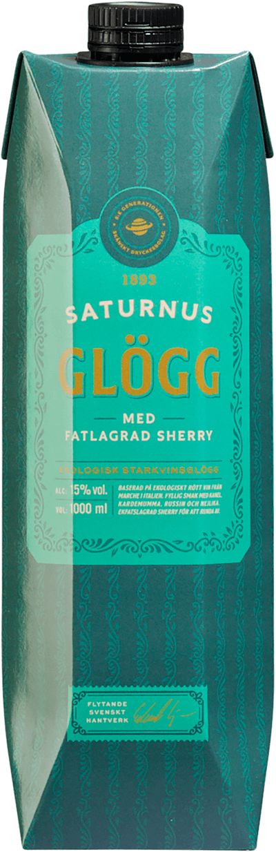 Saturnus Starkvinsglögg