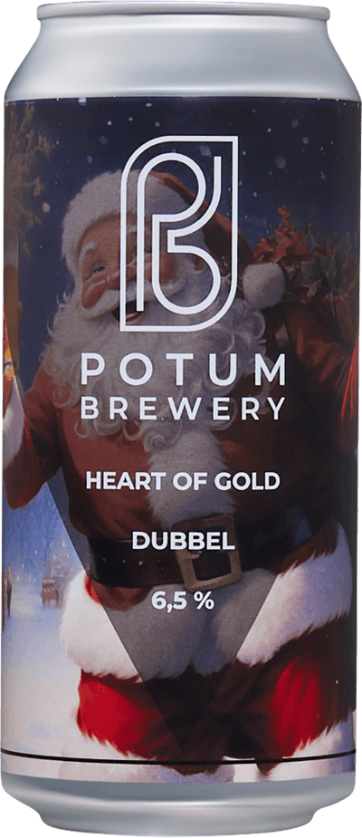 Potum Brewery Heart of gold