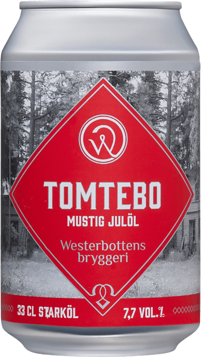 Westerbottens bryggeri Tomtebo