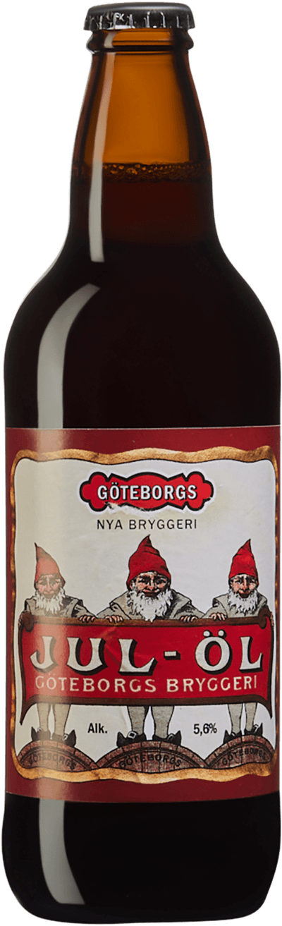 Göteborgs Nya Bryggeri Julöl