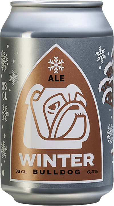 Gotlands Bryggeri Winter Bulldog