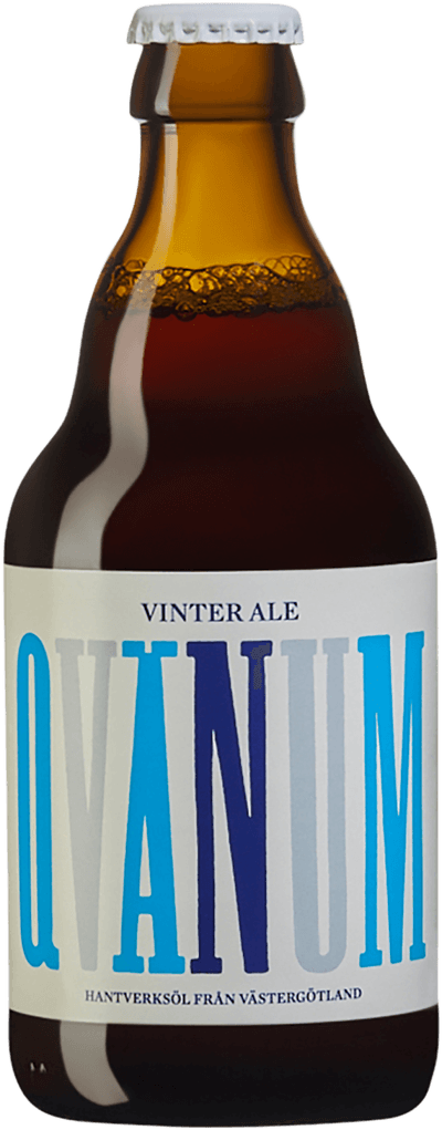 Qvänum Mat & Malt Vinter Ale