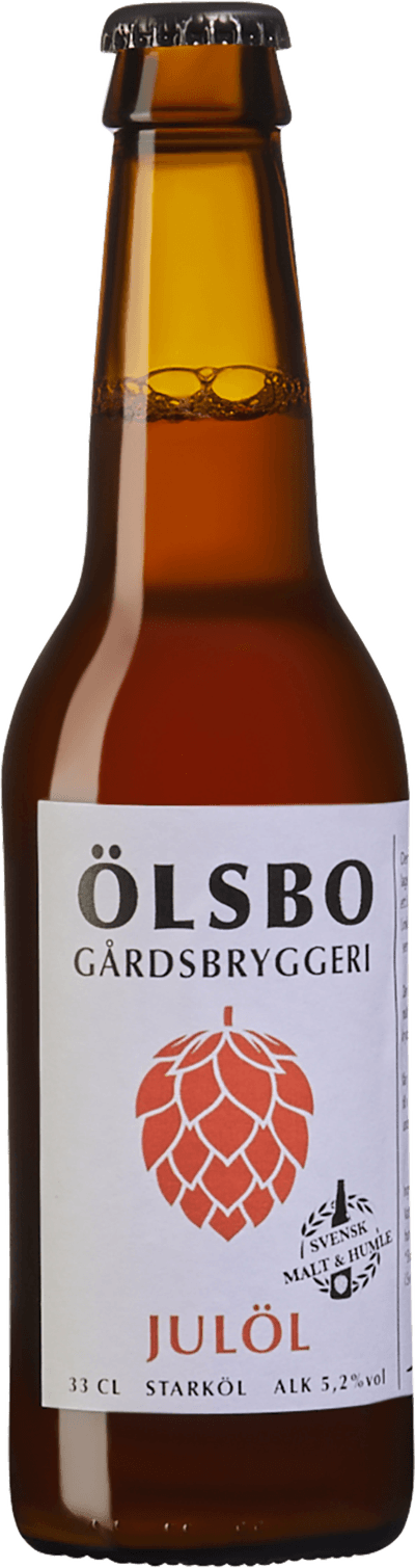 Ölsbo Gårdsbryggeri Julöl