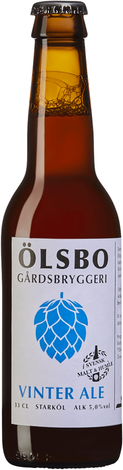 Ölsbo Gårdsbryggeri Winter Ale