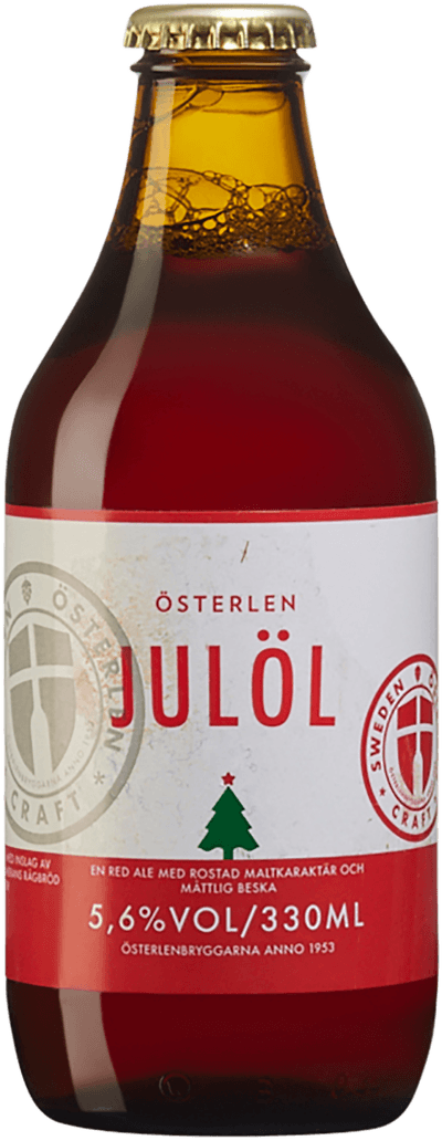 Anno 1953 Österlen Julöl