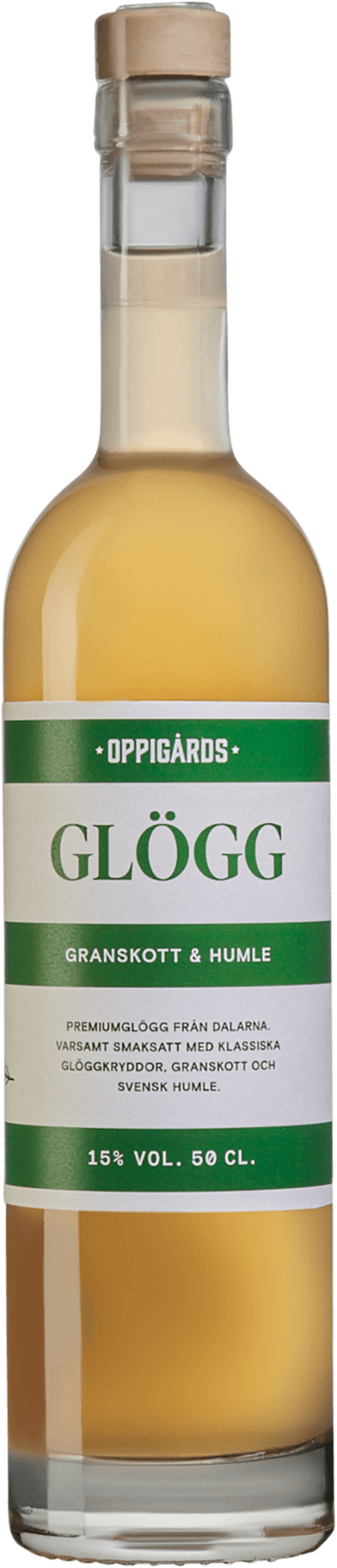 Oppigårds Glögg