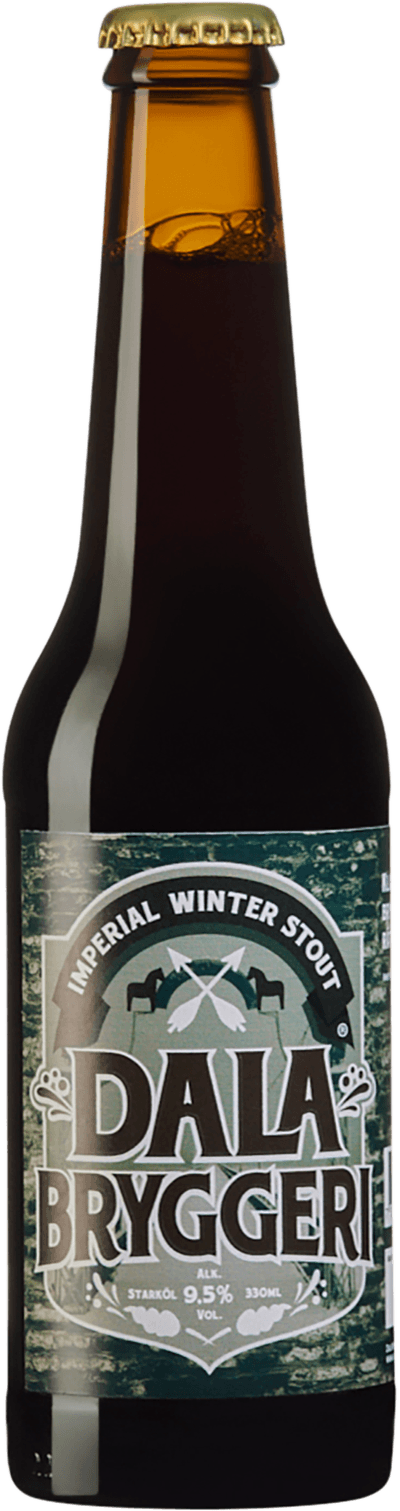 Dalabryggeri Imperial Winter Stout