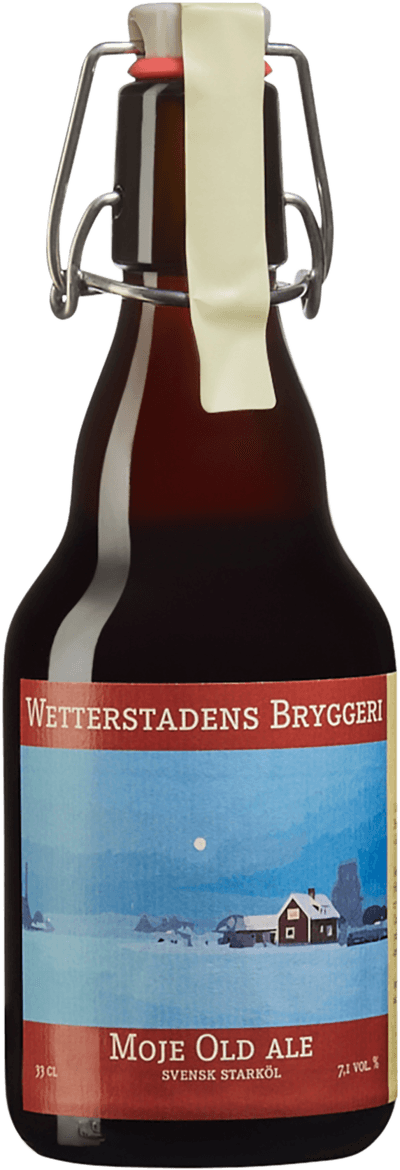 Wetterstadens Bryggeri Moje Old Ale