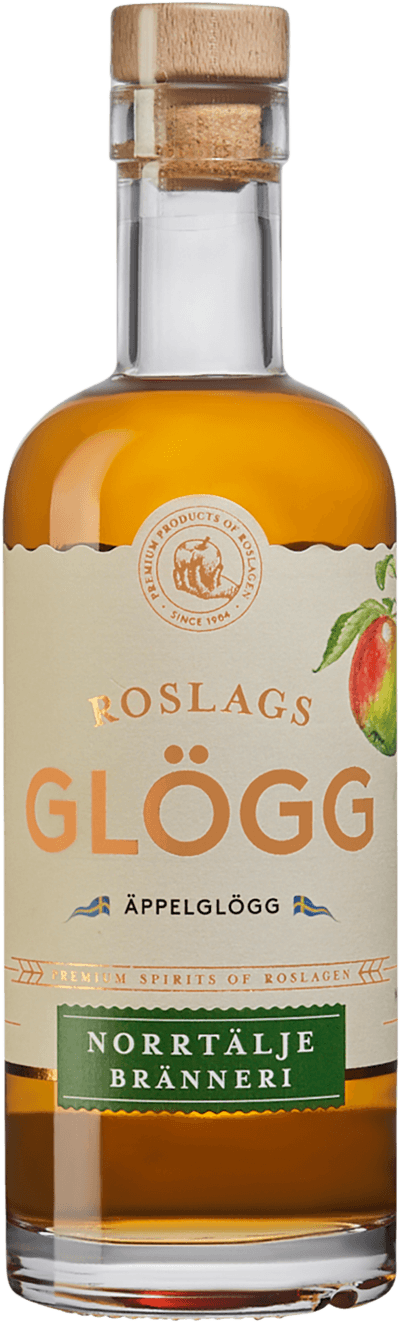 Norrtälje Bränneri Roslagsglögg 14