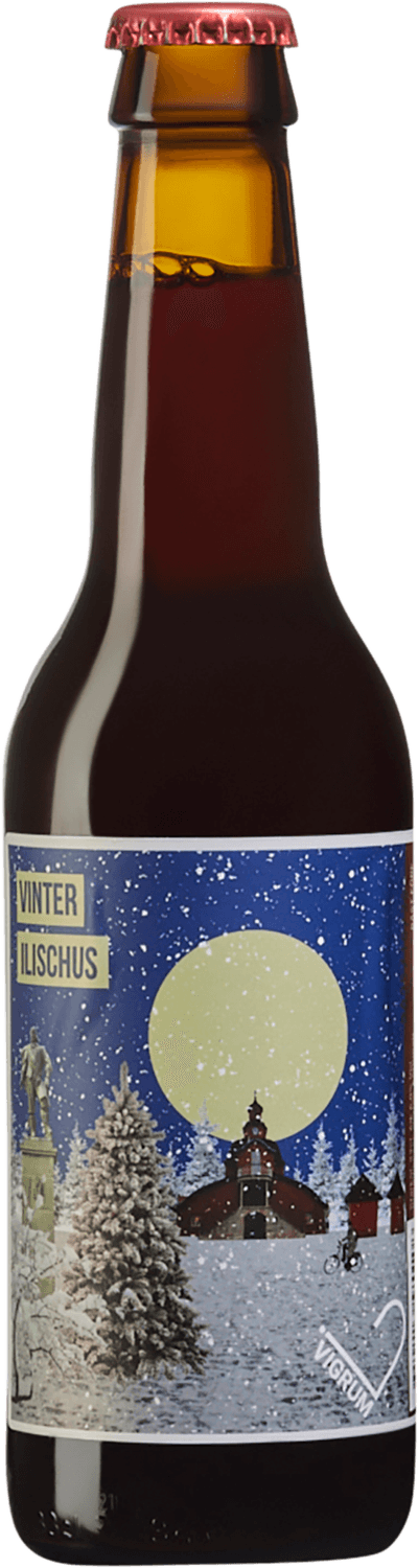 Vigrum Bryggeri Vinter ilischus