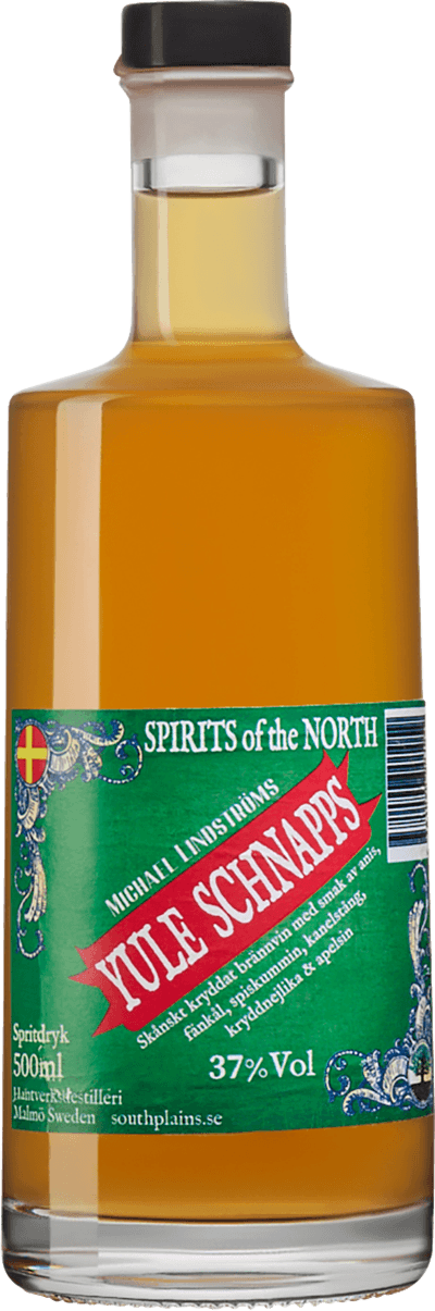 Spirits of the North Yule