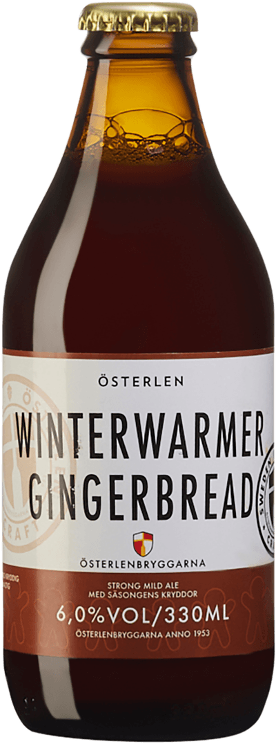 Österlen Winterwarmer Gingerbread