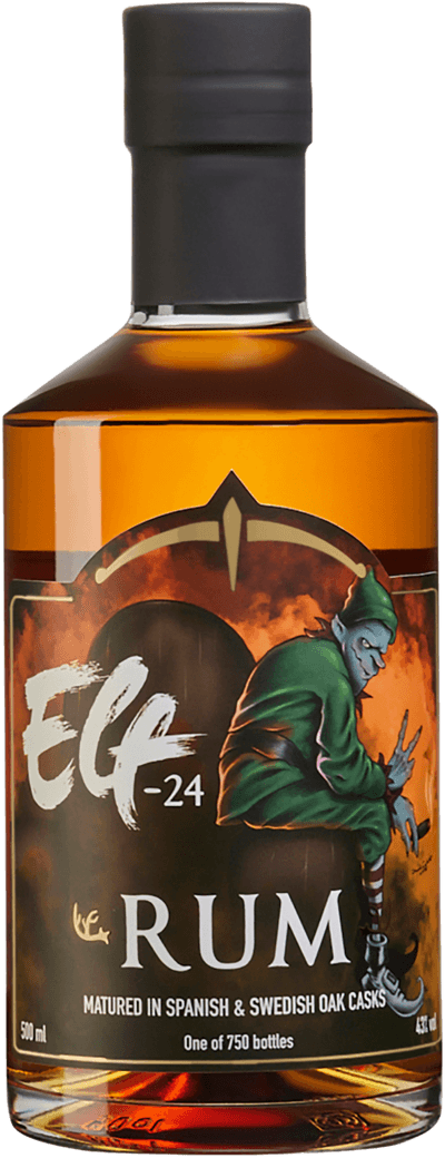 Lihnells Distillery Elf 24