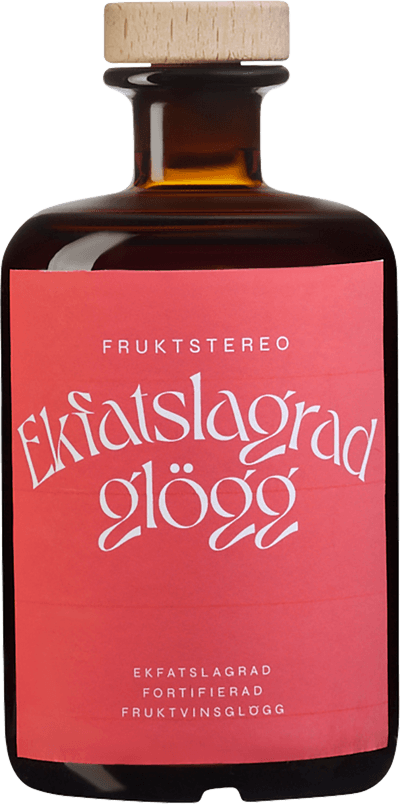 Fruktstereo & Veritabel Vin Ekfatslagrad Glögg