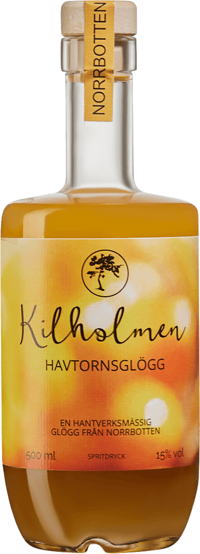 Kilholmen Havtornsglögg 