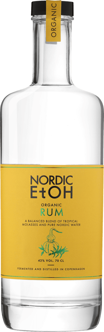 Nordic EtOH Organic White Rum