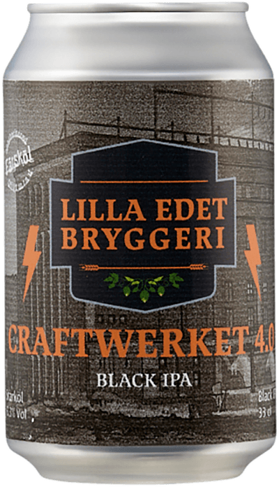 Lilla Edet Bryggeri Craftwerket 4.0