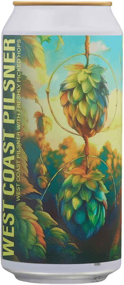 Brygghus 19 Fresh Hops West Coast Pilsner