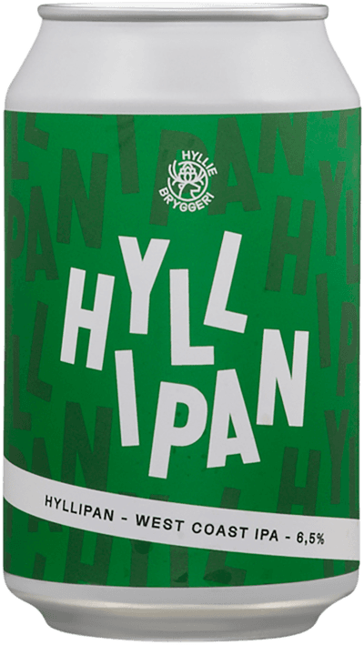 Hyllie Bryggeri Hyllipan IPA