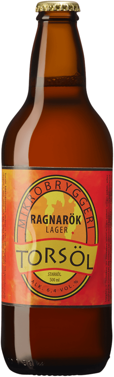 Torsöl Microbryggeri Ragnarök, 2024