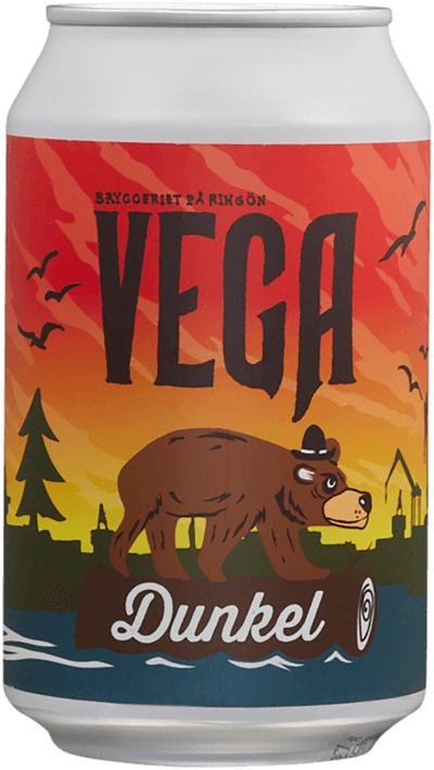 Vega Bryggeri Dunkel