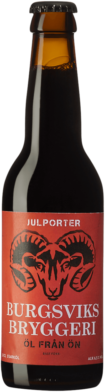 Burgsviksbryggeri Julporter