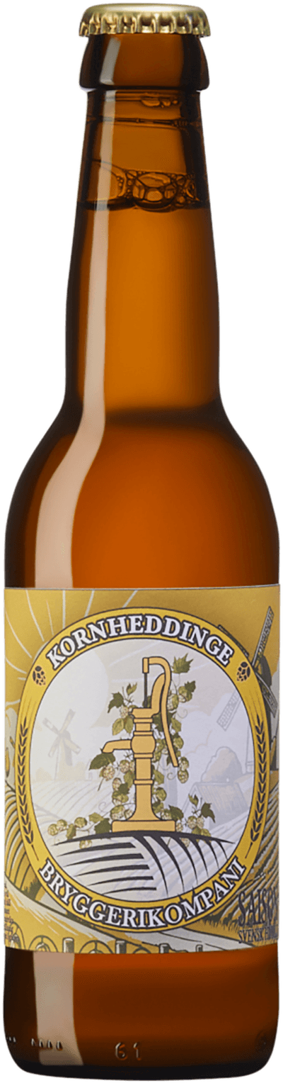 Kornheddinge BryggeriKompani KBK Saison