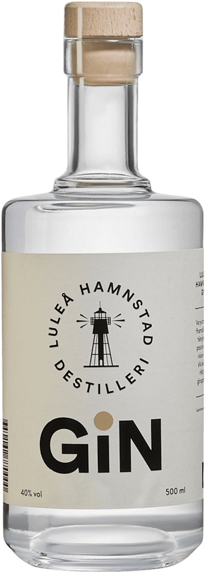 Luleå Hamnstad Gin