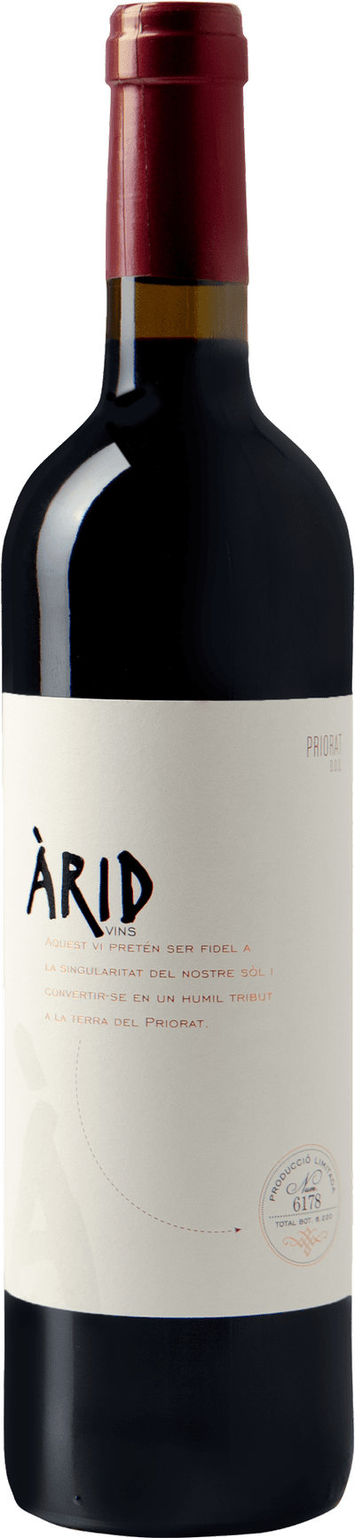 Arid Priorat, 2019