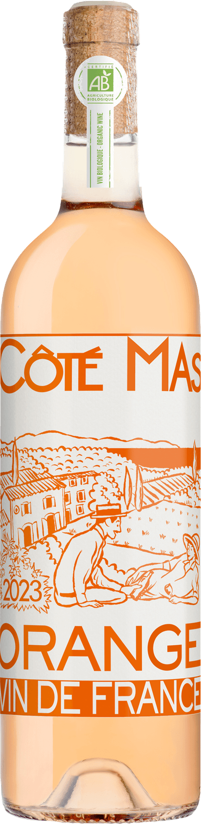 Côté Mas Orange