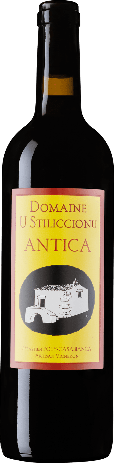 Domaine U Stiliccionu Antica, 2019