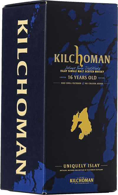 Kilchoman 16 Years, Limited Edition