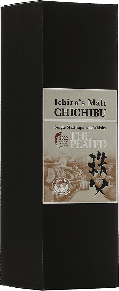 Chichibu The Peated, 2022