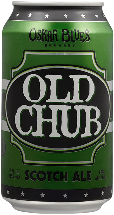 Oskar Blues Brewery Old Chub