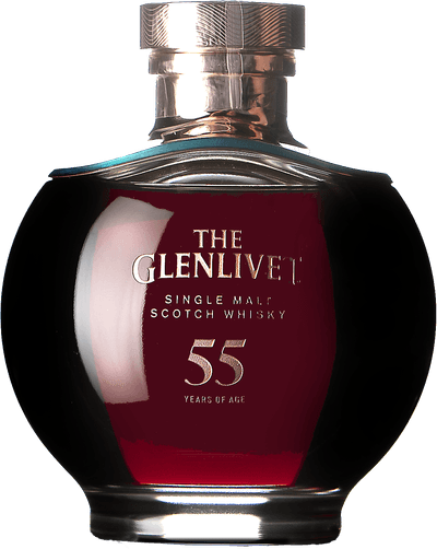 The Glenlivet 55 Years Chivas Brothers