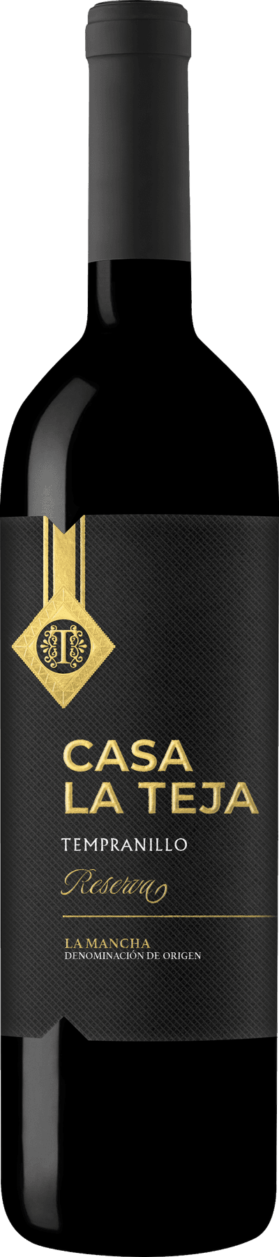 Bodegas Yunteros Casa la Teja Tempranillo Reserva