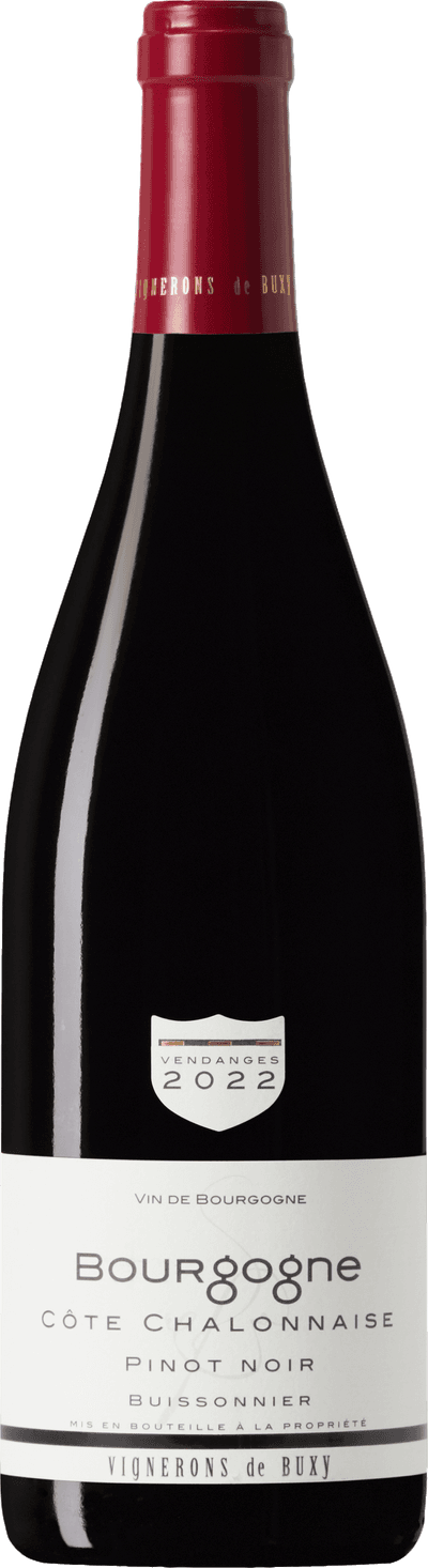 Buissonnier Bourgogne Côte Chalonnaise Pinot Noir