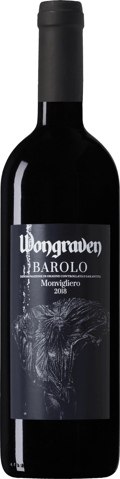 Wongraven Barolo Monvigliero