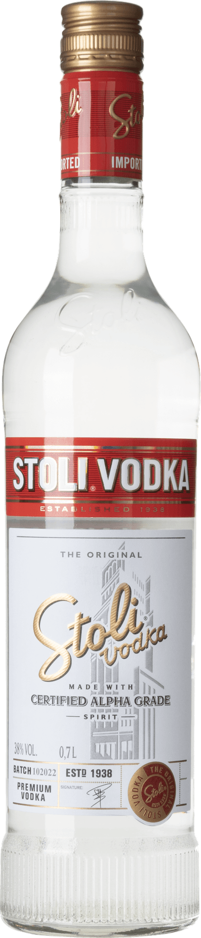 Stoli Vodka