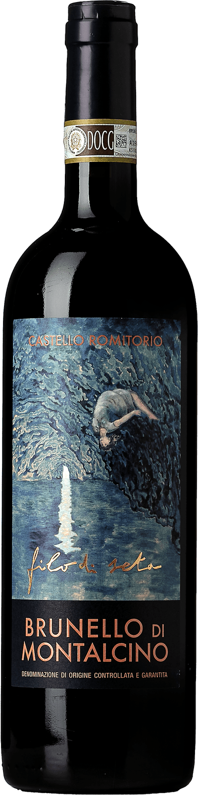 Brunello di Montalcino Filo di Seta Castello Romitorio