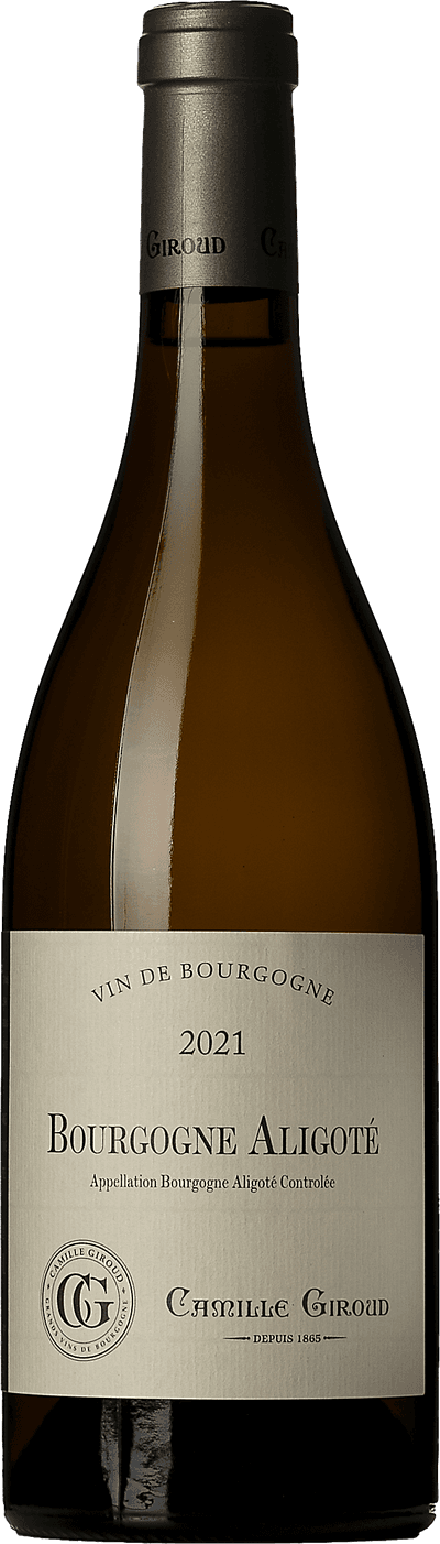 Bourgogne Aligoté Camille Giroud