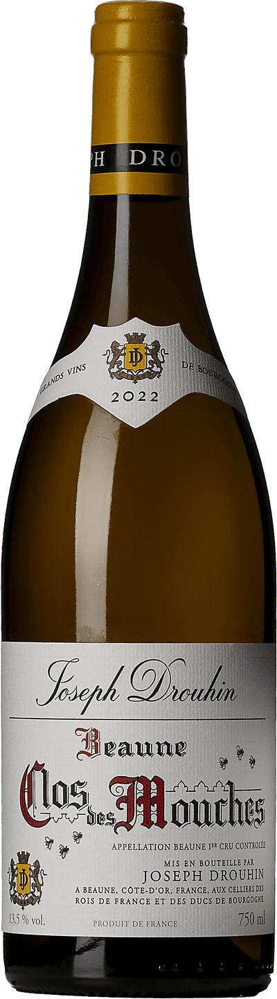 Beaune Premier Cru Clos des Mouches blanc Joseph Drouhin