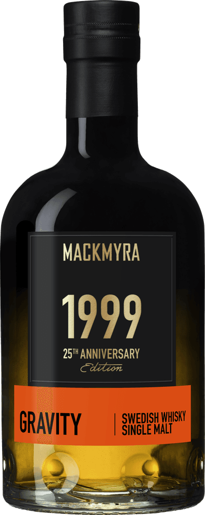 Mackmyra 1999 Gravity