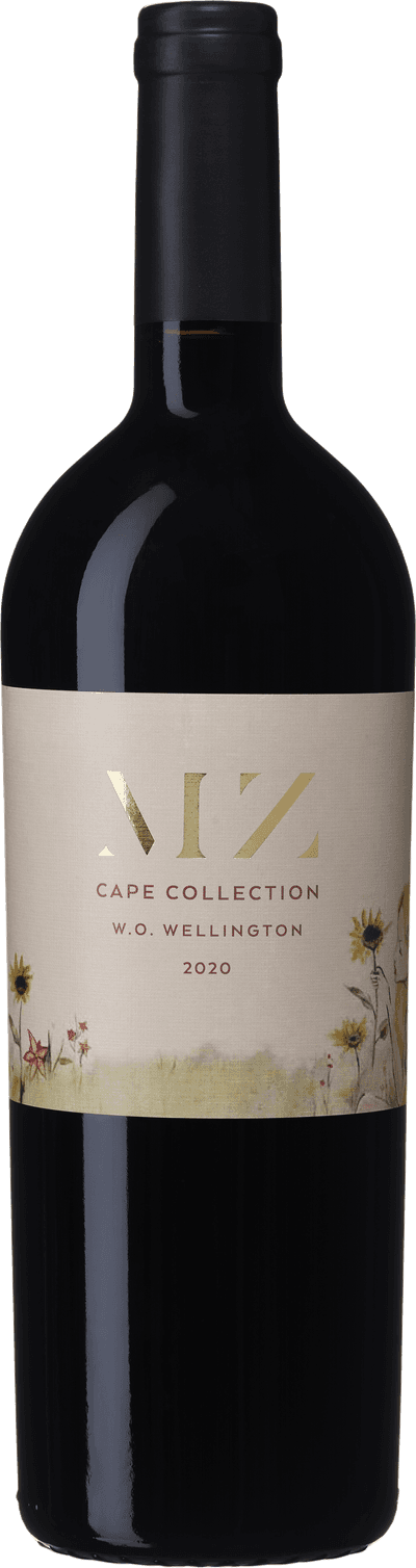 MZ Cape Collection Napier Vineyards