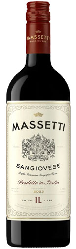 Massetti Sangiovese