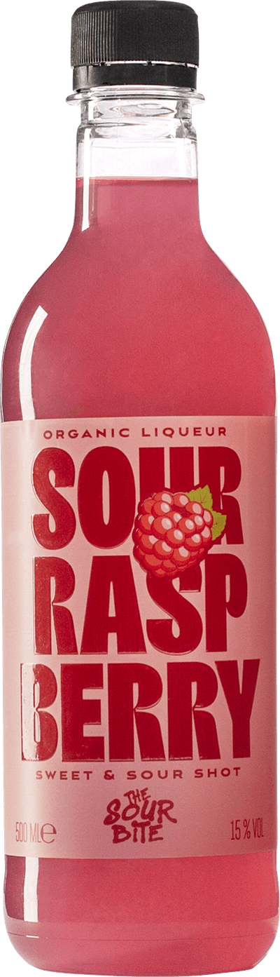 Sour Raspberry Organic 