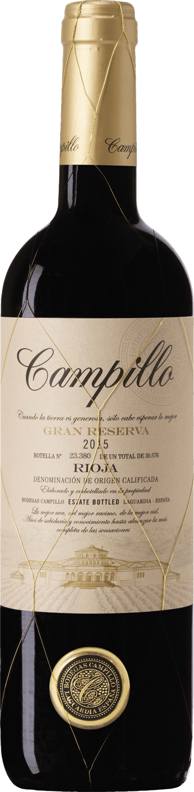 Campillo Gran Reserva