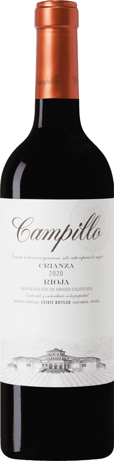 Campillo Crianza