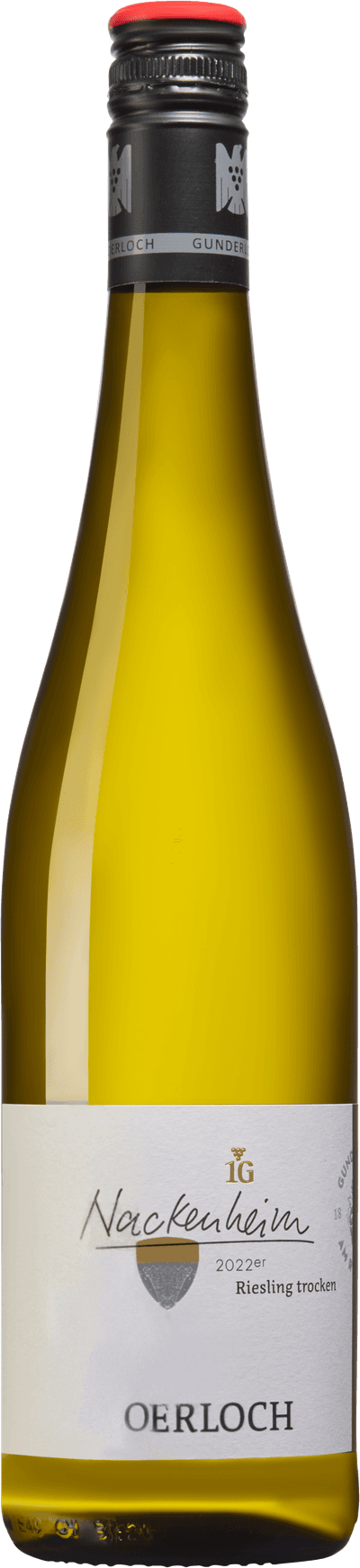 Gunderloch Nackenheim Riesling Erste Lage