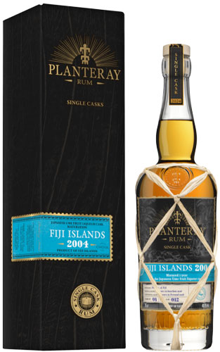 Planteray Single Cask 2024 Fiji 2004 Choya Umeshu cask